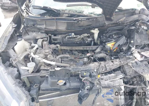 2018 Nissan Rogue S from USA, damaged, VIN 5N1AT2MV8JC842366